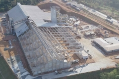 Armazém de fertilizantes